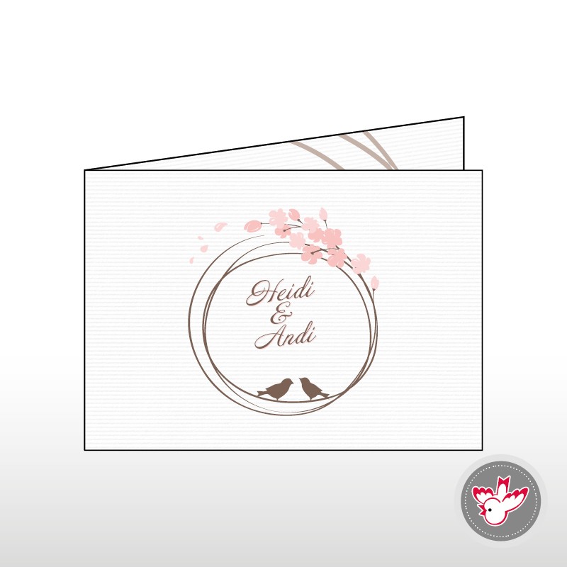 Hochzeitkarten drucken, Witzig Druck AG