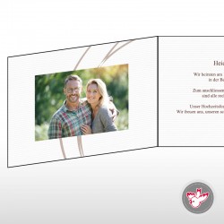 Hochzeitkarten drucken, Witzig Druck AG