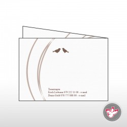 Hochzeitkarten drucken, Witzig Druck AG