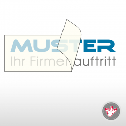 Selbstklebeschriften drucken, Witzig Druck AG