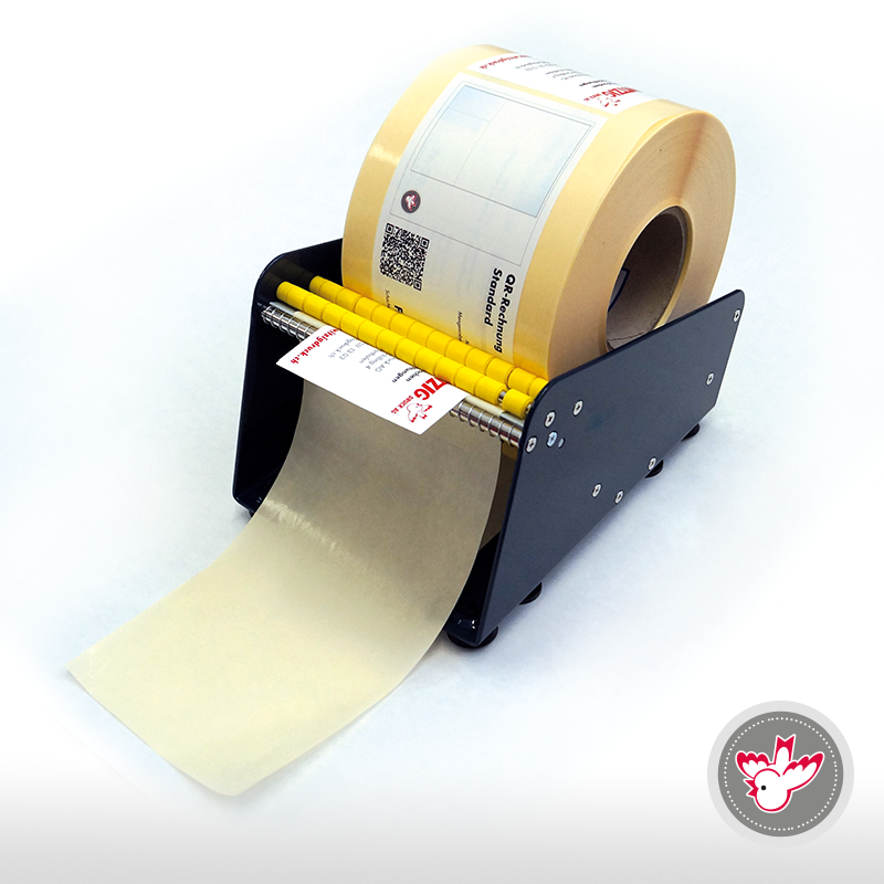 Spender Etiketten, Witzig Druck AG