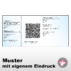 QR Einzahlungsschein, Witzig Druck AG