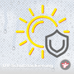 Werbeblache Holzschlag. Witzig Druck AG Werbeblache Holzschlag. Witzig Druck AG