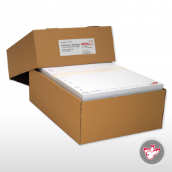 QR Schein drucken, Witzig Druck AG