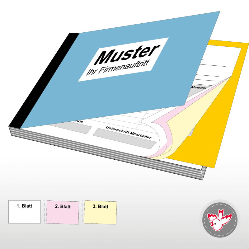 Fuhrscheinbuch drucken, Witzig Druck AG Fuhrscheinbuch drucken, Witzig Druck AG