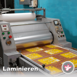 Laminiert drucken, Witzig Druck AG