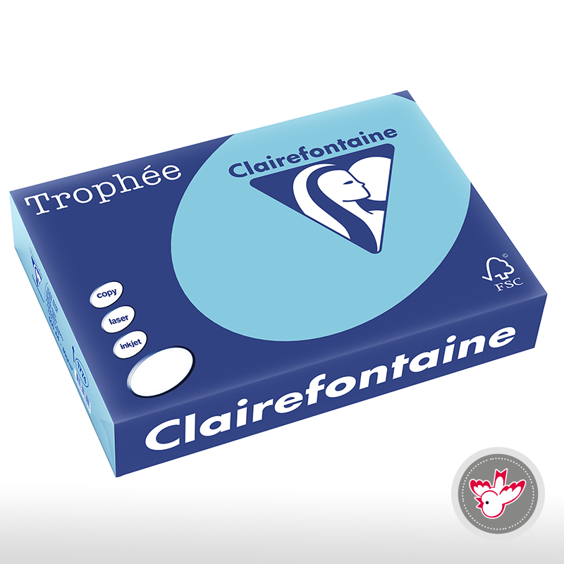 Kopierpapier blau Trophée, Witzig Druck AG Kopierpapier blau Trophée, Witzig Druck AG