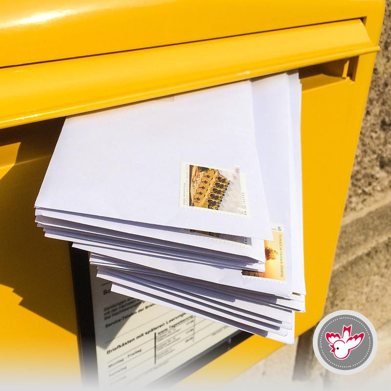 Briefversand, Witzig Druck AG