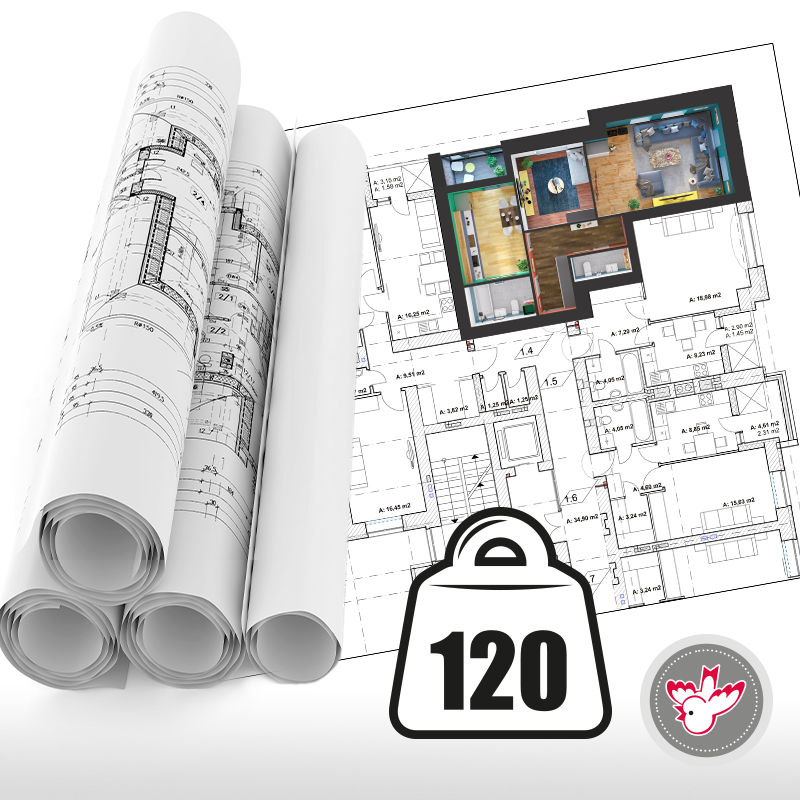 Plan kopieren, Baupläne drucken, Witzig Druck AG