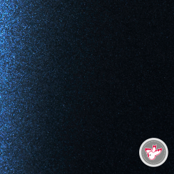 Kuvert Metallic blau, Witzig Druck AG