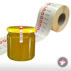 Honigsiegel Druck nach Ihrem Wunsch, Witzig Druck AG