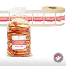 Etiketten Rollen, Witzig Druck AG