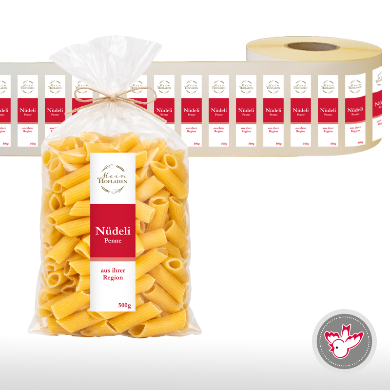 Etiketten Rollen, Witzig Druck AG