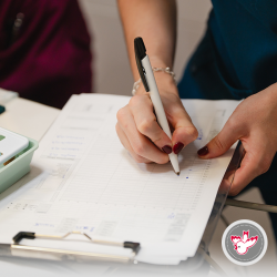 Behandlungsjournal drucken, Witzig Druck AG