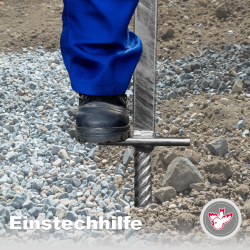 Baustellentafel drucken, Witzig Druck AG