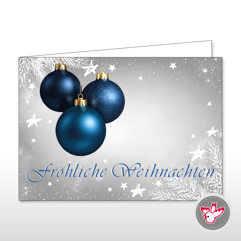 Weihnachtskarten drucken, Witzig Druck AG, Wintergold, Kollektion, 2026, 2027