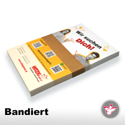 Bandiert, gebündelt, Stapel, Bund, Bündel, bündeln, Gepackt, Verschnürt, Verpackt