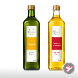 Etiketten drucken, wasserfest, Wein, Öle, Bienenhonig, Design, Witzig Druck AG