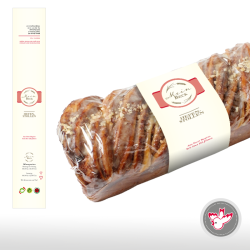Banderole, Spitzbuben, Bäckerei, Edel, Verpackung, Witzig Druck AG, Drucksachen, Druckerei