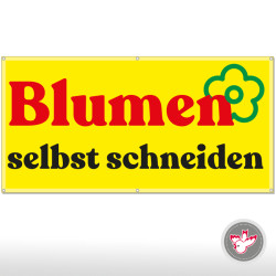 Blache Blumen schneiden, Witzig Druck AG