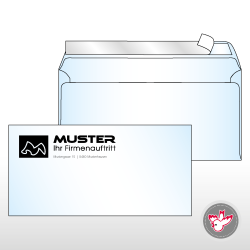 Kuvert Natural, Witzig Druck AG