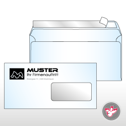 Kuvert Natural, Witzig Druck AG