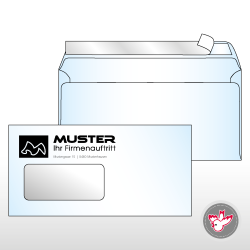 Kuvert Natural, Witzig Druck AG