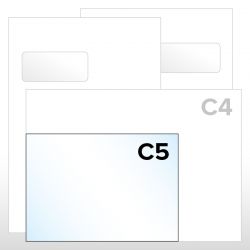 Kuvert, personalisiert, C5, Geburt, drucken, Drucksachen, Druckerei, Witzig Druck AG