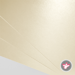 Kuvert, Witzig Druck AG, Perlglanz, Gold, Quadratisch, metallisch glänzender Oberfläche