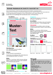 PDF Druckfertige Daten Block A4