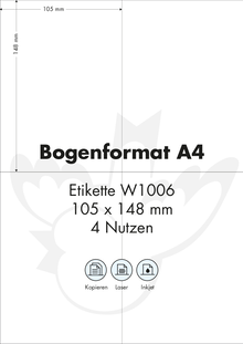 Kopieretiketten_W1006