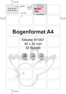 Kopieretiketten_W1007