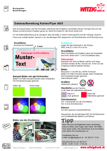 Download: PDF Karten Flyer A6/5